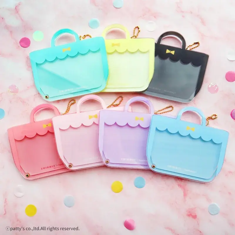 SWIMMER × fanfancy+ 推しのグッズをかわいく飾れるコラボアイテム販売スタート！ 画像 12