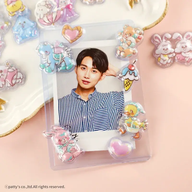 SWIMMER × fanfancy+ 推しのグッズをかわいく飾れるコラボアイテム販売スタート！ 画像 16