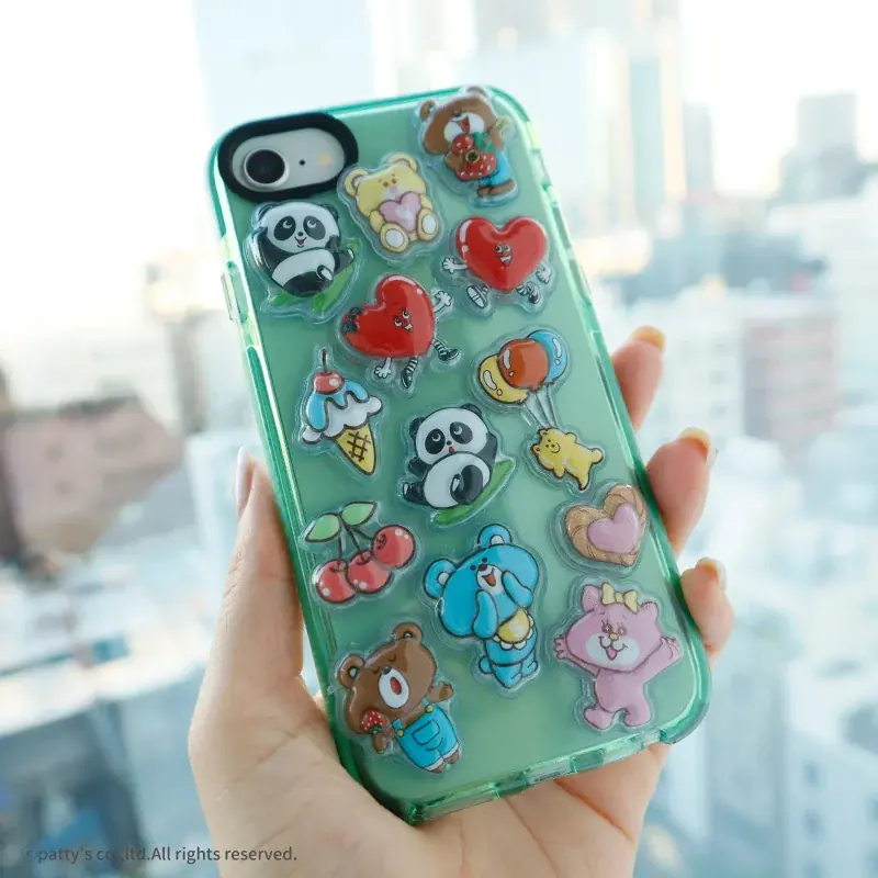 SWIMMER × fanfancy+ 推しのグッズをかわいく飾れるコラボアイテム販売スタート！ 画像 18