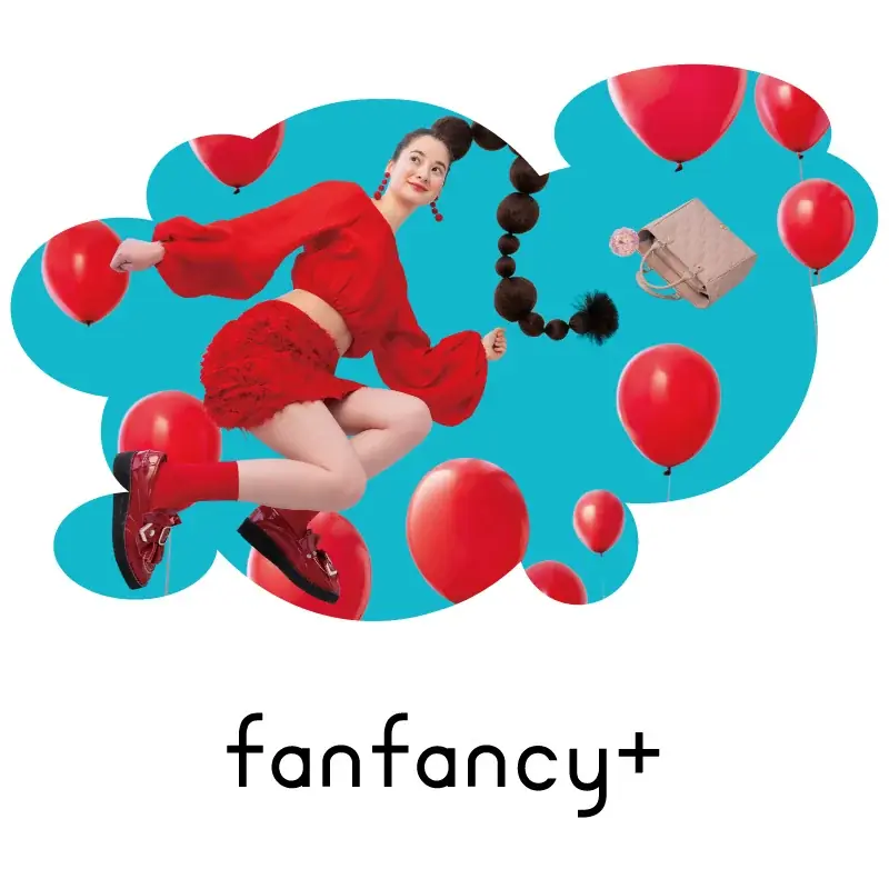 SWIMMER × fanfancy+ 推しのグッズをかわいく飾れるコラボアイテム販売スタート！ 画像 3