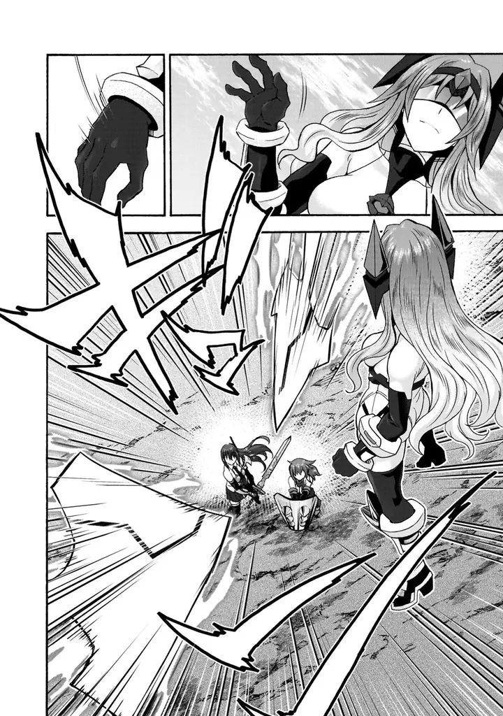 元クラスメートも冒険者も、エルフも魔族もお姫様も大集結！人気異世界転生ファンタジー最新巻『姫騎士がクラスメート！THE COMIC 9』発売！姫騎士×女勇者×ゴーレム　ハーレムで救える世界がある！ 画像 3