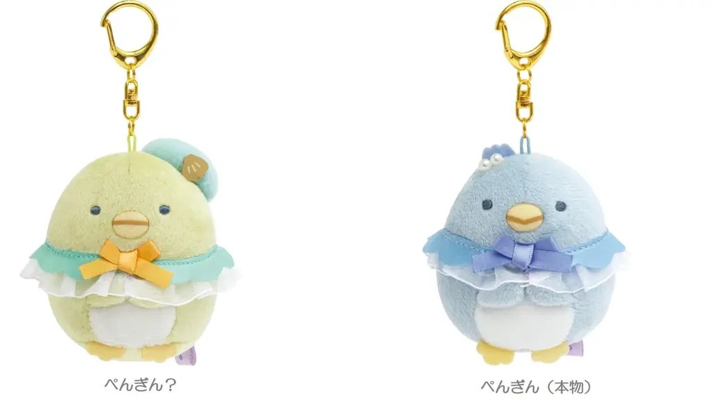 新キャラクター“ぺんぎん（ヒナ）”などたくさんのぺんぎんのなかまが登場する　すみっコぐらし新テーマ『ぺんぎんラグーン』の新商品が発売 画像 18