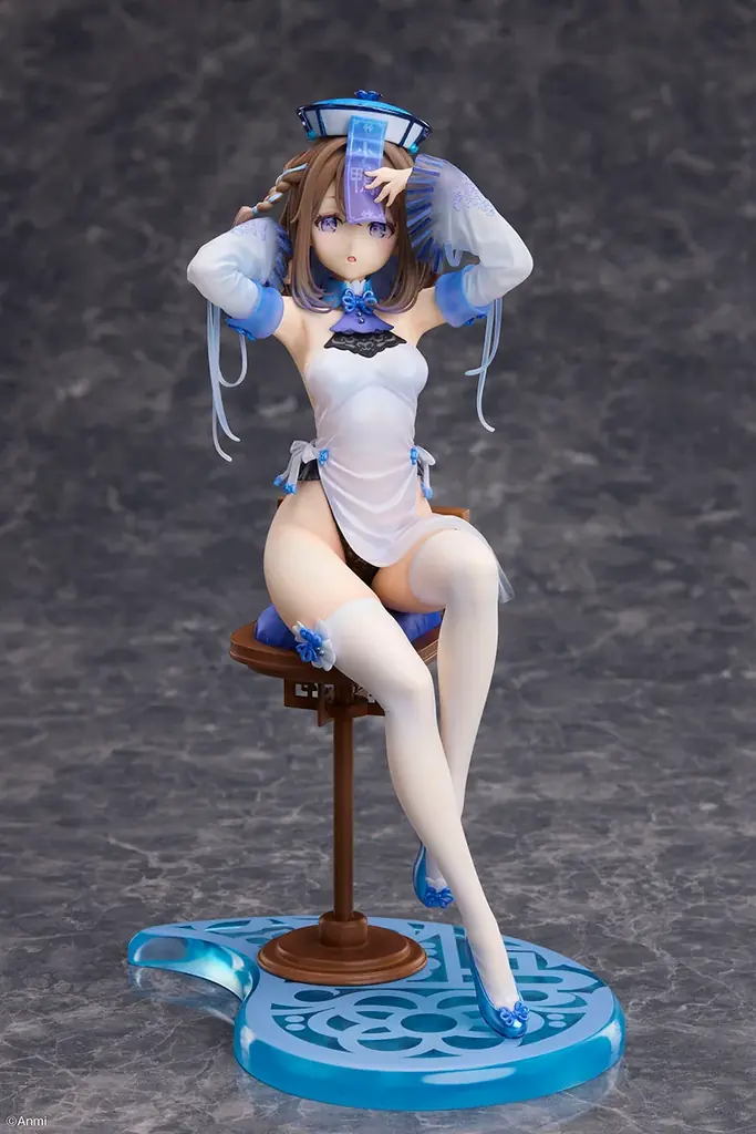 Anmi氏のオリジナルイラストを1/7スケールでフィギュア化！ 画像 10