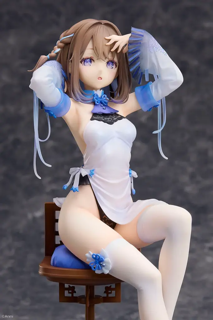 Anmi氏のオリジナルイラストを1/7スケールでフィギュア化！ 画像 11
