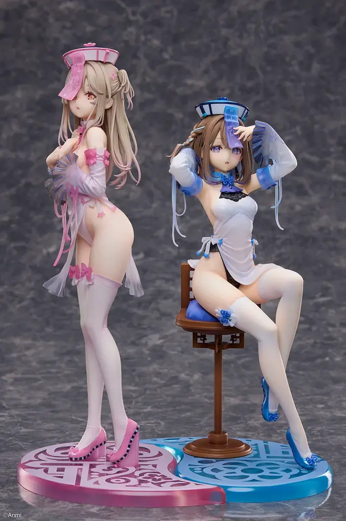 Anmi氏のオリジナルイラストを1/7スケールでフィギュア化! 画像 3