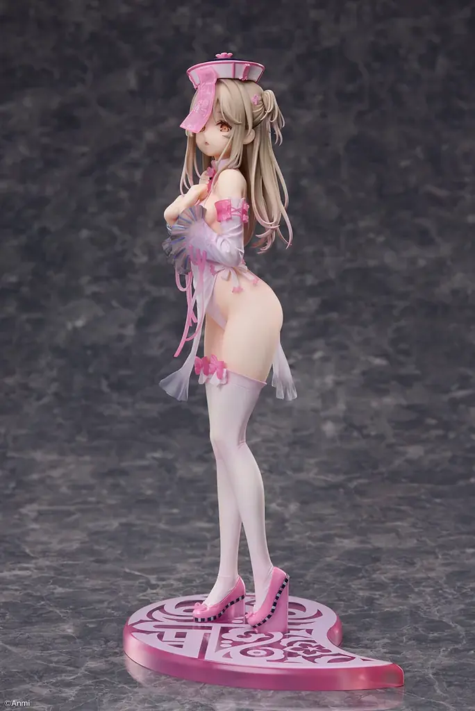 Anmi氏のオリジナルイラストを1/7スケールでフィギュア化! 画像 6