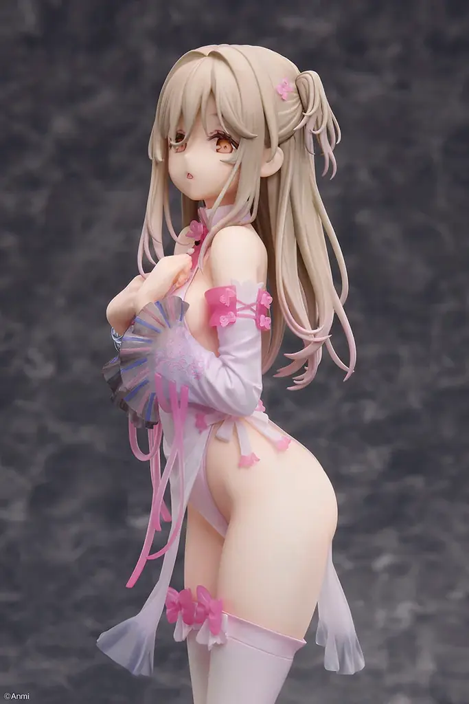 Anmi氏のオリジナルイラストを1/7スケールでフィギュア化！ 画像 8