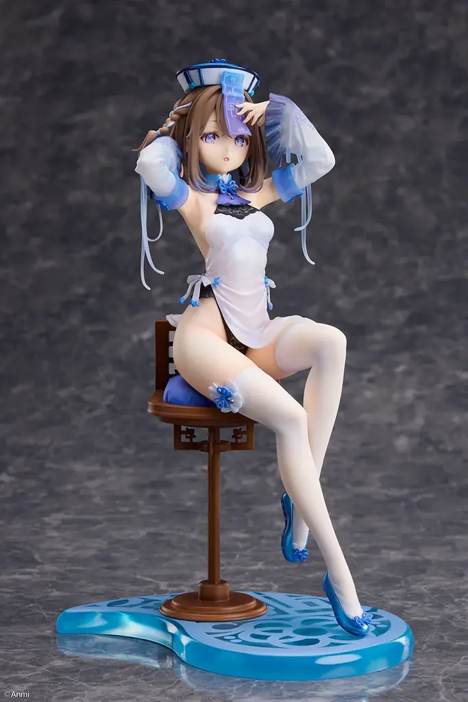Anmi氏のオリジナルイラストを1/7スケールでフィギュア化！ 画像 9