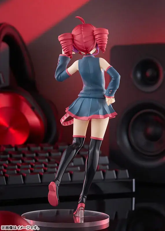 「重音テト」が、「POP UP PARADE」のLサイズで登場。あみあみにて予約受付中。 画像 5