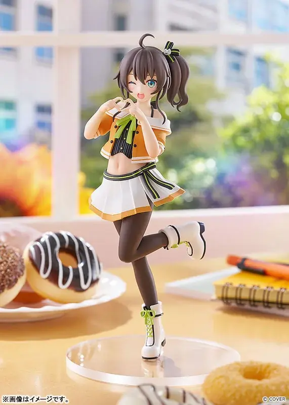 『ホロライブプロダクション』より、「夏色まつり」が「POP UP PARADE」に登場。あみあみにて予約受付中。 画像 4