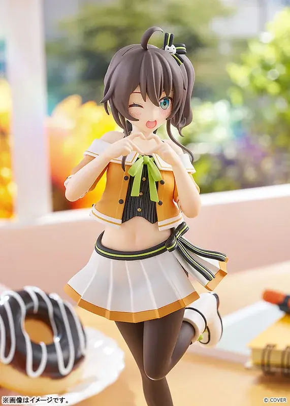 『ホロライブプロダクション』より、「夏色まつり」が「POP UP PARADE」に登場。あみあみにて予約受付中。 画像 5