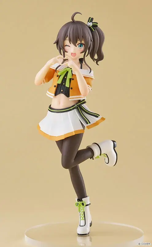 『ホロライブプロダクション』より、「夏色まつり」が「POP UP PARADE」に登場。あみあみにて予約受付中。 画像 6