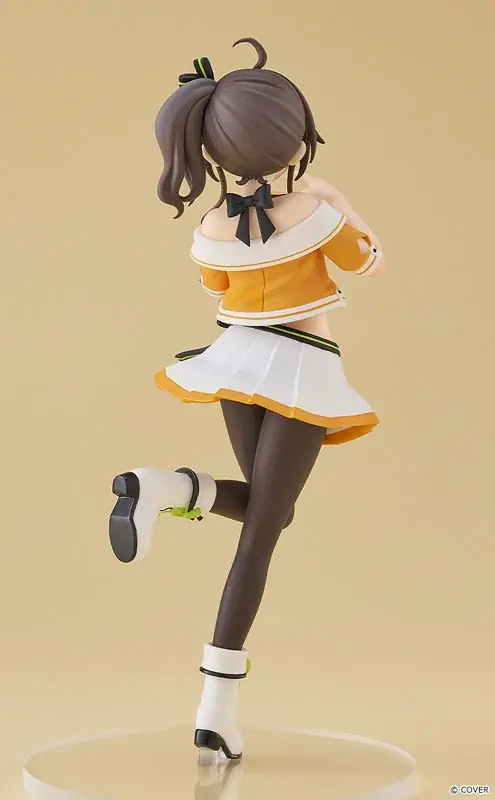 『ホロライブプロダクション』より、「夏色まつり」が「POP UP PARADE」に登場。あみあみにて予約受付中。 画像 7