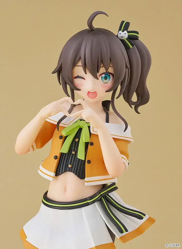 『ホロライブプロダクション』より、「夏色まつり」が「POP UP PARADE」に登場。あみあみにて予約受付中。 画像 8