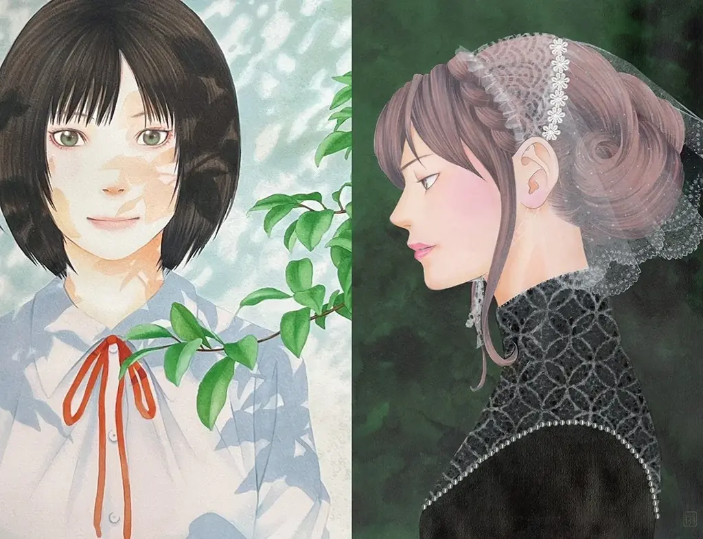 デビュー44年目！天才漫画家の新作イラストや原画複製画を販売!! 7/10（木）～7/23（水）「きたがわ翔 原画展2025 ～こもれび～ 」東京開催 画像 2