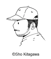 デビュー44年目！天才漫画家の新作イラストや原画複製画を販売!! 7/10（木）～7/23（水）「きたがわ翔 原画展2025 ～こもれび～ 」東京開催 画像 3