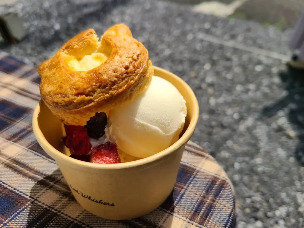 暑い！熱い！今年のスコパはトロピカル。“ネオスコーン”で南国気分！『スコーン & TEA パーティー 2025＠TACHIKAWA ISETAN』開催 画像 13