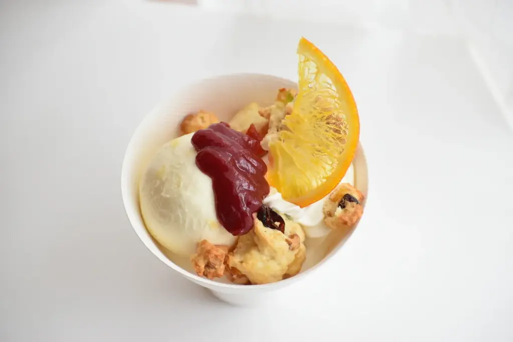 暑い！熱い！今年のスコパはトロピカル。“ネオスコーン”で南国気分！『スコーン & TEA パーティー 2025＠TACHIKAWA ISETAN』開催 画像 14