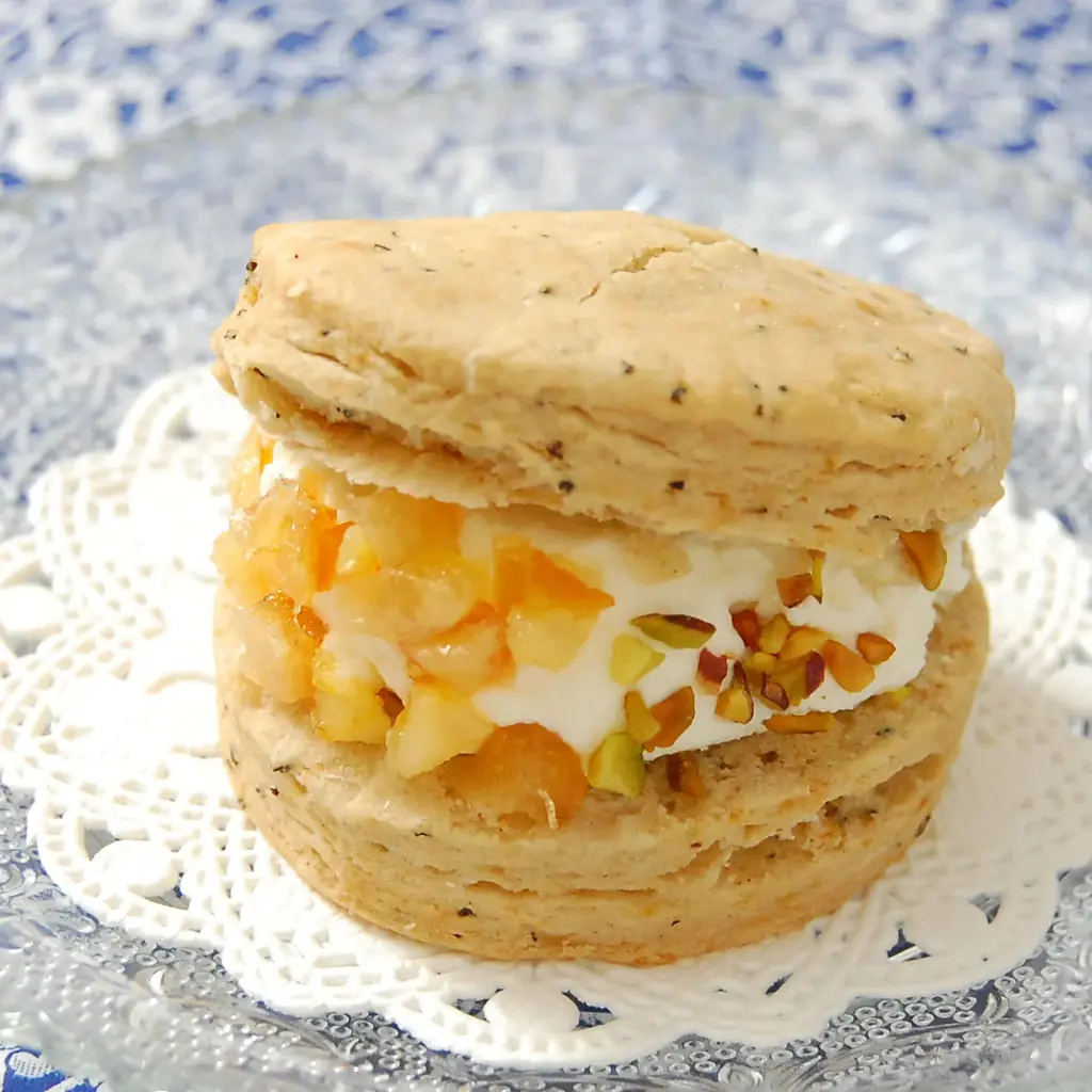 暑い！熱い！今年のスコパはトロピカル。“ネオスコーン”で南国気分！『スコーン & TEA パーティー 2025＠TACHIKAWA ISETAN』開催 画像 5