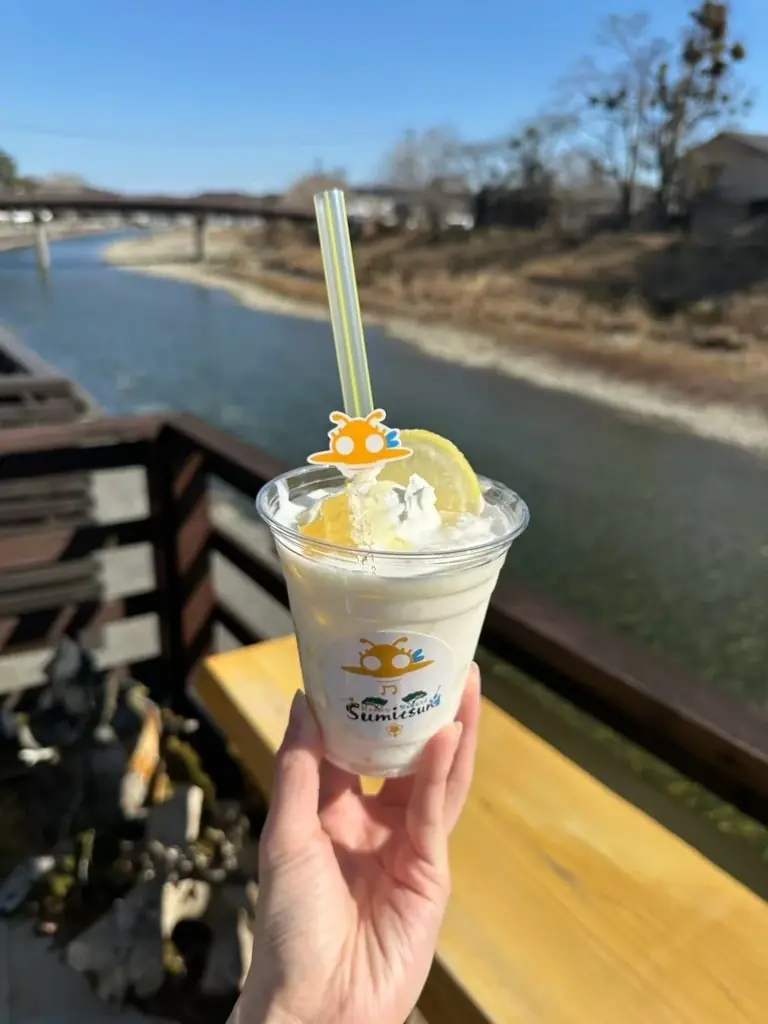暑い夏にぴったり！話題の”ギルトフリー”スイーツドリンク登場！ 画像 1