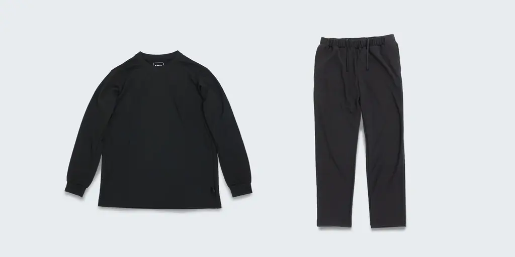 ソニー開発の特殊生地で作られたリカバリーウェア「R WEAR」、百貨店などで店頭販売開始 画像 2