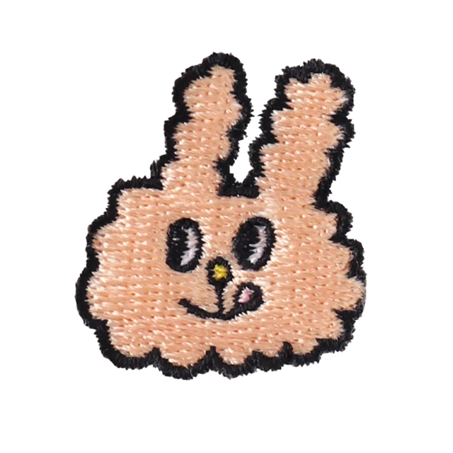 アジア圏で人気のキャラクター「バニーコンビニ」とのコラボソックス企画、2025年7月11日(金)、「靴下屋」対象店舗と公式オンラインストアで発売。限定店舗でカスタム刺繍サービスも 画像 10