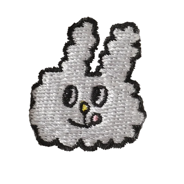 アジア圏で人気のキャラクター「バニーコンビニ」とのコラボソックス企画、2025年7月11日(金)、「靴下屋」対象店舗と公式オンラインストアで発売。限定店舗でカスタム刺繍サービスも 画像 11