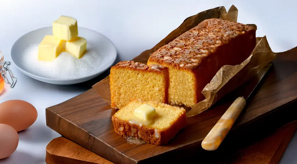 【神戸限定】じゅわっとバターが香るしっとりザクふわ新食感「神戸シュガーバターカステラ」新発売 画像 1