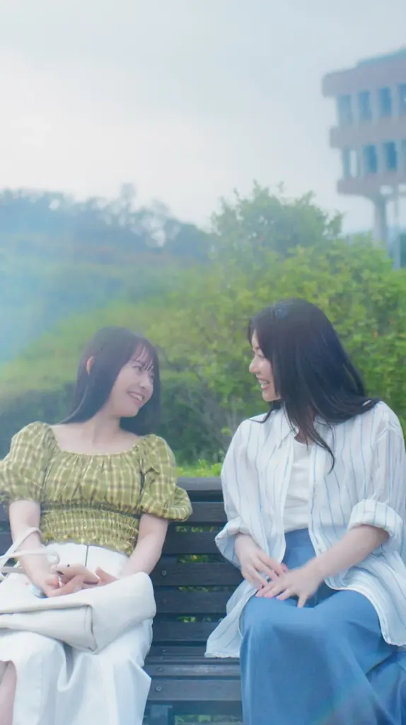 【CANMAKE TOKYO】ブランド史上初！キュキュン♪と‘’ときめく‘’ショートドラマ「恋するサマーファンデーション」公開 画像 4