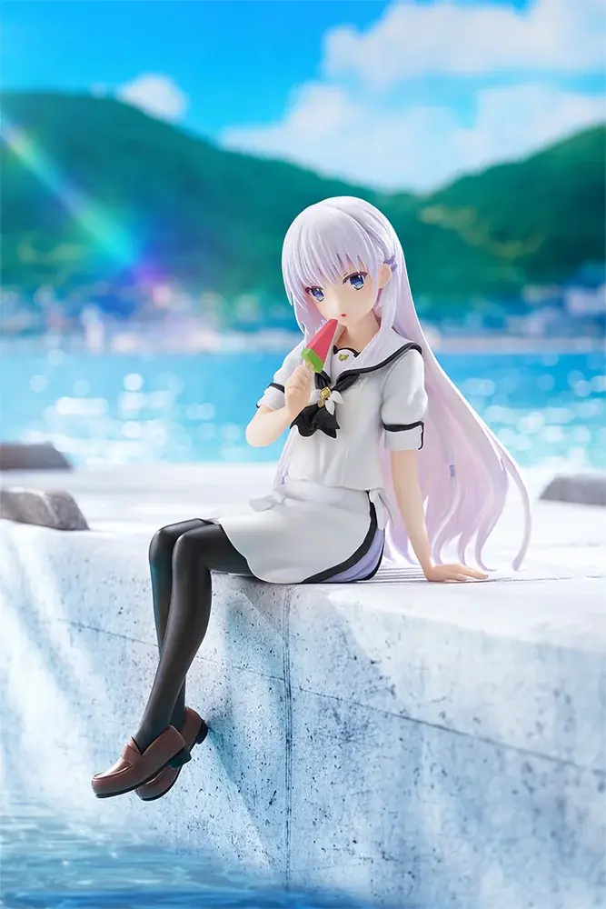 TVアニメ『Summer Pockets』のぬいぐるみとフィギュア全４商品が同時登場！フリューのホビーECサイト『FURYU HOBBY MALL』にて本日7月4日より予約開始 画像 13
