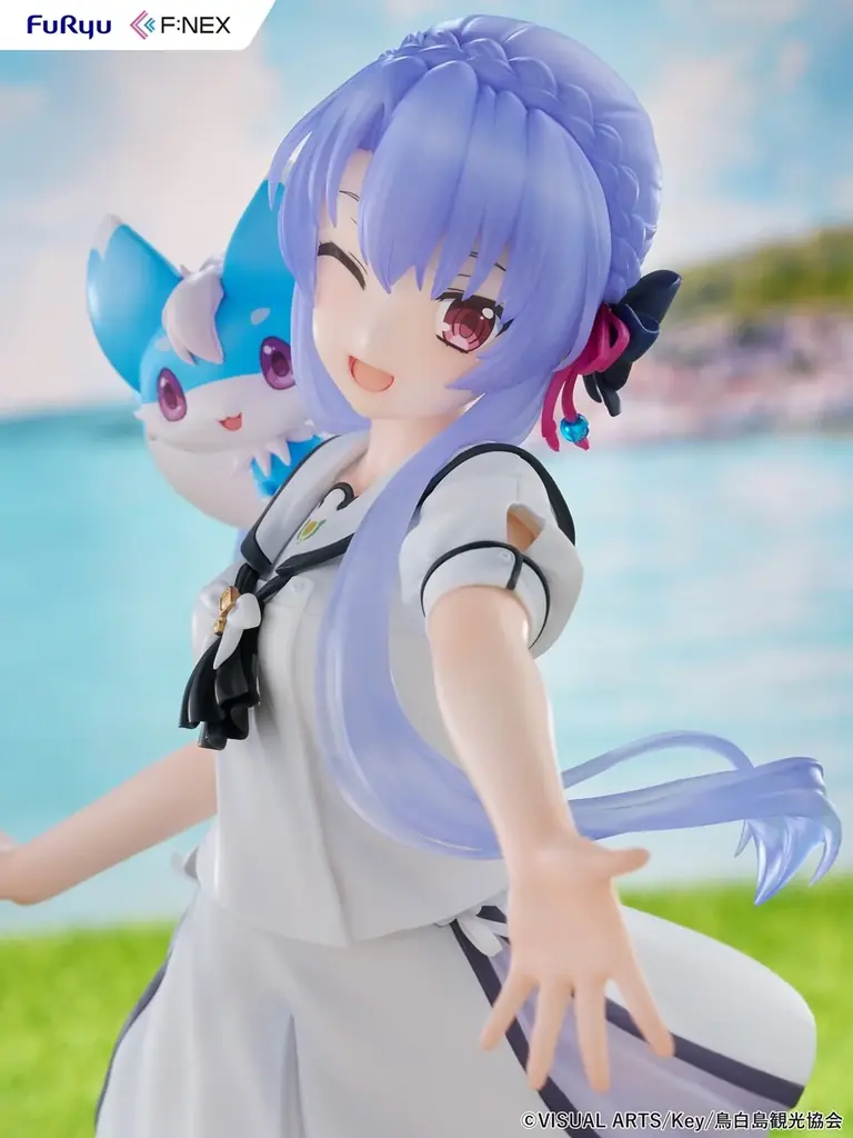 TVアニメ『Summer Pockets』のぬいぐるみとフィギュア全４商品が同時登場！フリューのホビーECサイト『FURYU HOBBY MALL』にて本日7月4日より予約開始 画像 8