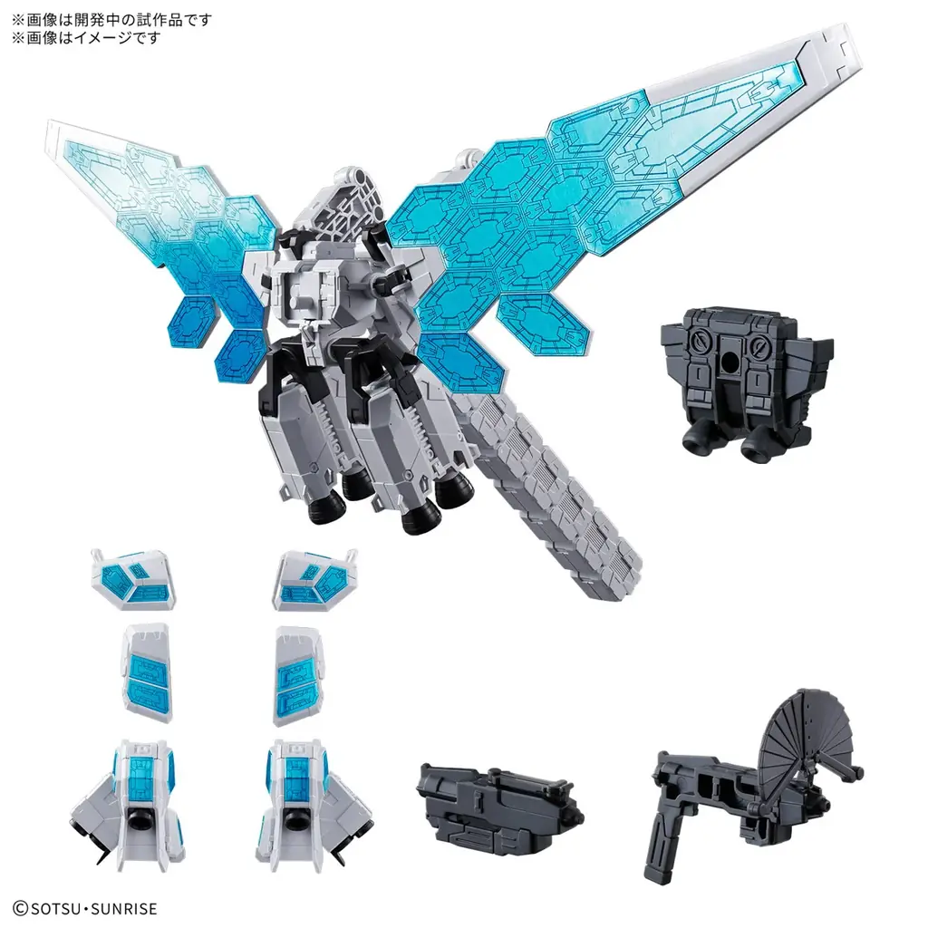 ガンダムグッズ大集結!名古屋PARCOに「THE GUNDAM BASE(ガンダムベース)」期間限定店オープン 画像 4