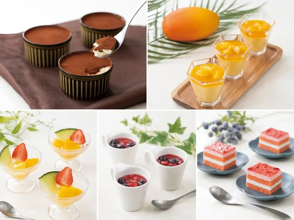 【7/4リフレッシュOPEN！新メニューも登場！】バラエティー豊かな食べ放題『フェスタガーデン横浜ワールドポーターズ』が装い新たにリフレッシュOPEN！更に色とりどりのスイーツアイテムが新登場！ 画像 10