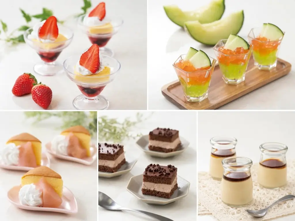 【7/4リフレッシュOPEN！新メニューも登場！】バラエティー豊かな食べ放題『フェスタガーデン横浜ワールドポーターズ』が装い新たにリフレッシュOPEN！更に色とりどりのスイーツアイテムが新登場！ 画像 9