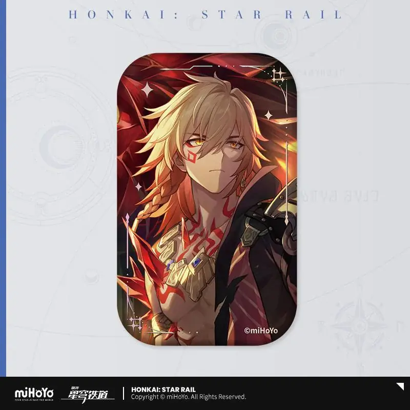 『崩壊：スターレイル』と『Fate/stay night [Unlimited Blade Works]』のコラボ記念フェアがアニメイトで開催！　ゲーム内アイテムが手に入るコード入り特典がもらえる♪ 画像 6