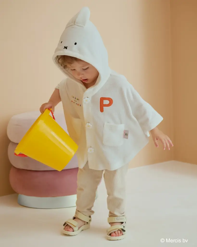 【gelato pique(ジェラート ピケ)】ディック・ブルーナとのコラボレーション第2弾！ミッフィー＆メラニーと夏を楽しむルームウェアやグッズコレクションが登場＜7月11日(金)発売＞ 画像 15