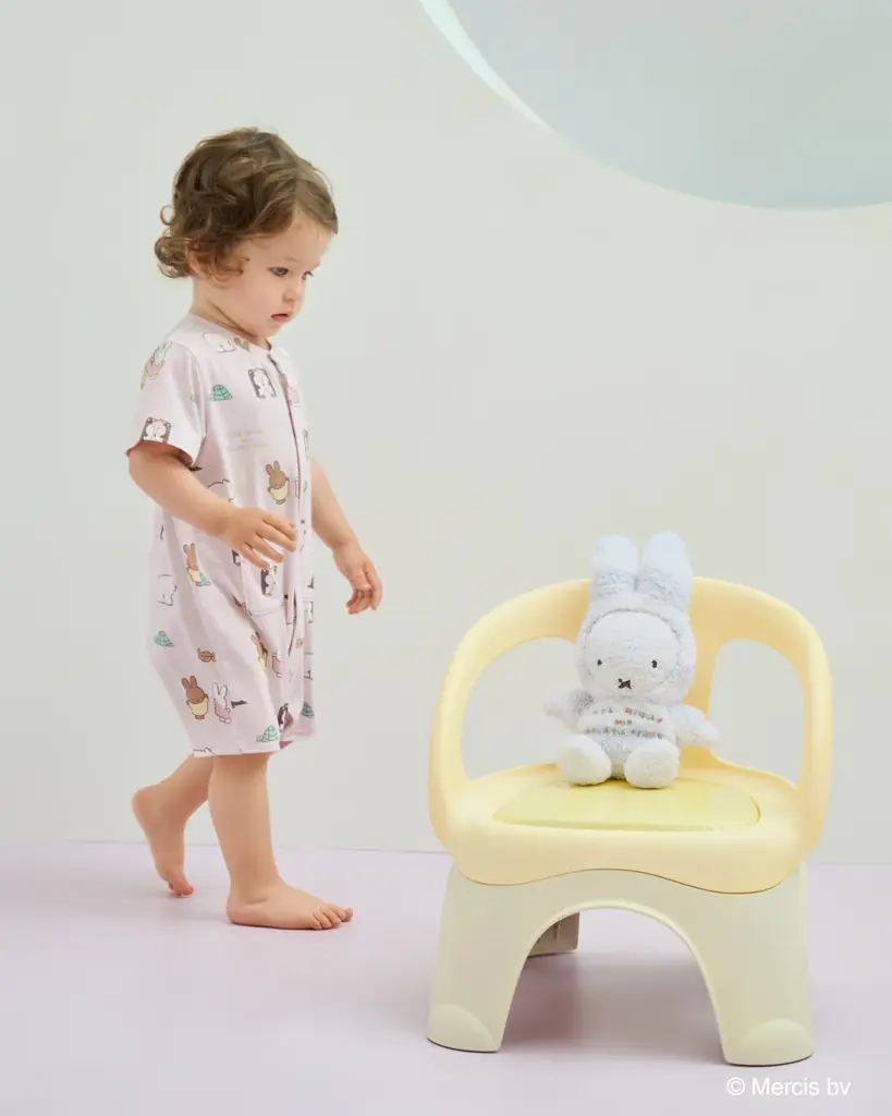 【gelato pique(ジェラート ピケ)】ディック・ブルーナとのコラボレーション第2弾！ミッフィー＆メラニーと夏を楽しむルームウェアやグッズコレクションが登場＜7月11日(金)発売＞ 画像 17