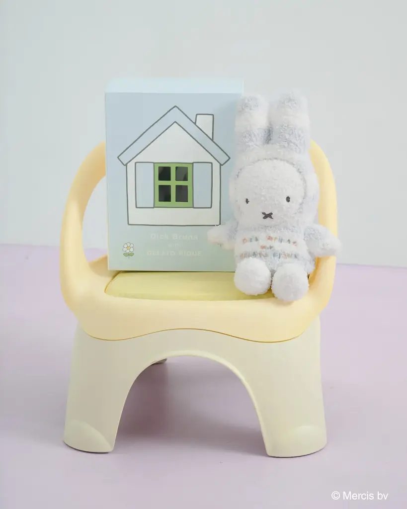 【gelato pique(ジェラート ピケ)】ディック・ブルーナとのコラボレーション第2弾！ミッフィー＆メラニーと夏を楽しむルームウェアやグッズコレクションが登場＜7月11日(金)発売＞ 画像 18