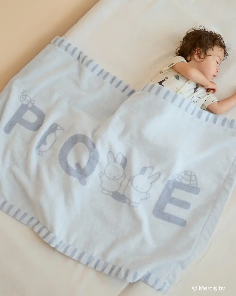 【gelato pique(ジェラート ピケ)】ディック・ブルーナとのコラボレーション第2弾！ミッフィー＆メラニーと夏を楽しむルームウェアやグッズコレクションが登場＜7月11日(金)発売＞ 画像 20