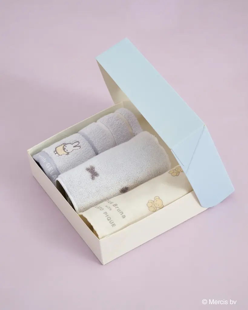 【gelato pique(ジェラート ピケ)】ディック・ブルーナとのコラボレーション第2弾！ミッフィー＆メラニーと夏を楽しむルームウェアやグッズコレクションが登場＜7月11日(金)発売＞ 画像 21