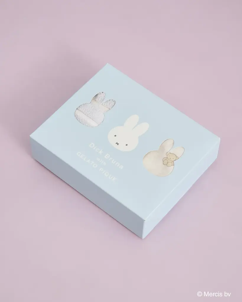 【gelato pique(ジェラート ピケ)】ディック・ブルーナとのコラボレーション第2弾！ミッフィー＆メラニーと夏を楽しむルームウェアやグッズコレクションが登場＜7月11日(金)発売＞ 画像 22