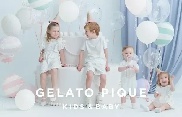 【gelato pique(ジェラート ピケ)】ディック・ブルーナとのコラボレーション第2弾！ミッフィー＆メラニーと夏を楽しむルームウェアやグッズコレクションが登場＜7月11日(金)発売＞ 画像 26