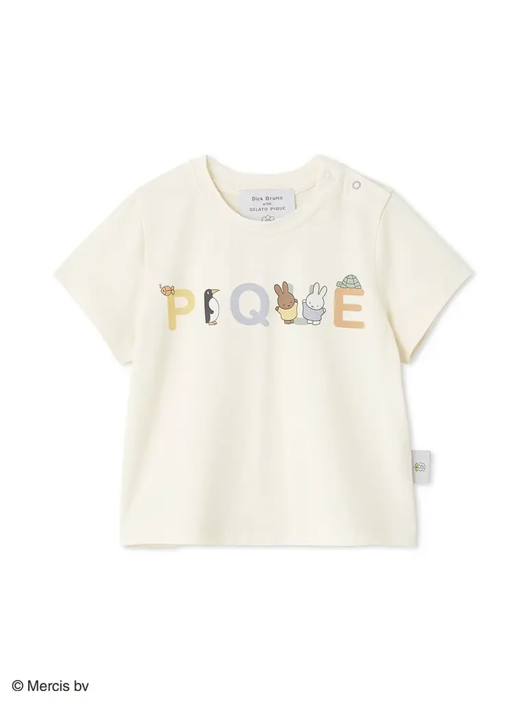 【gelato pique(ジェラート ピケ)】ディック・ブルーナとのコラボレーション第2弾！ミッフィー＆メラニーと夏を楽しむルームウェアやグッズコレクションが登場＜7月11日(金)発売＞ 画像 8