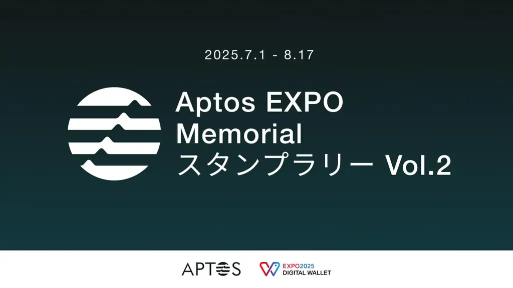 7月1日開始！大阪・関西万博記念AptosスタンプラリーVol.2の全貌