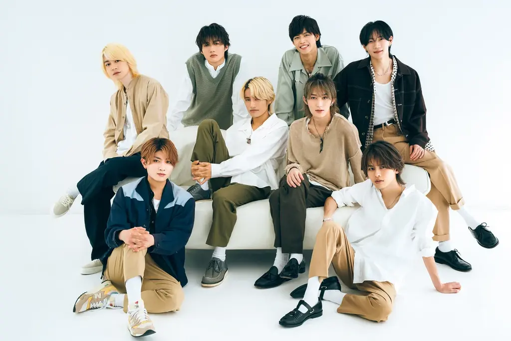 『andBOY』vol.4は7月7日(月)発売！表紙は“おうち時間”満喫中のなにわ男子・大橋和也さん 画像 2