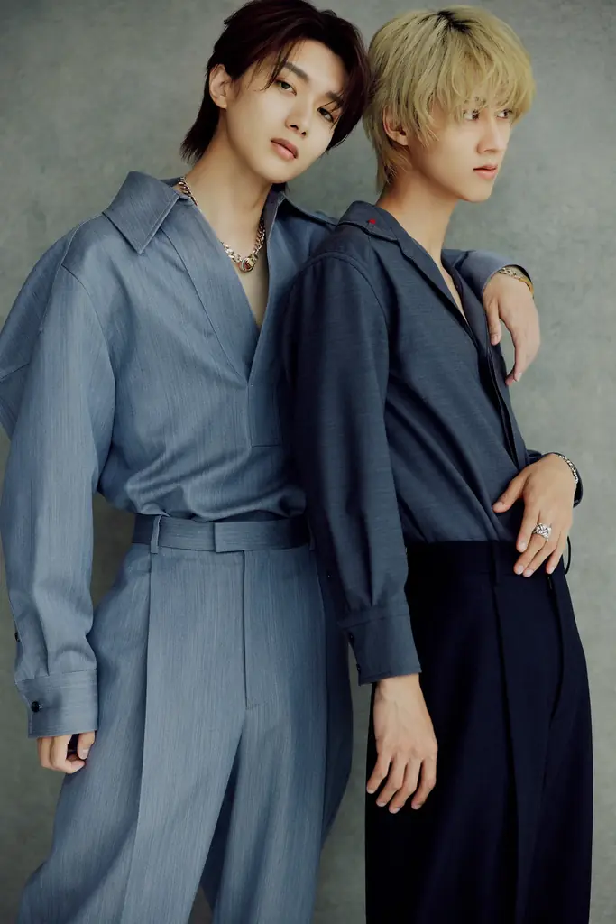 『andBOY』vol.4は7月7日(月)発売！表紙は“おうち時間”満喫中のなにわ男子・大橋和也さん 画像 3