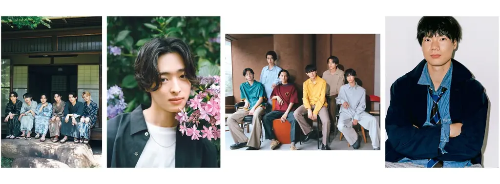 『andBOY』vol.4は7月7日(月)発売！表紙は“おうち時間”満喫中のなにわ男子・大橋和也さん 画像 7