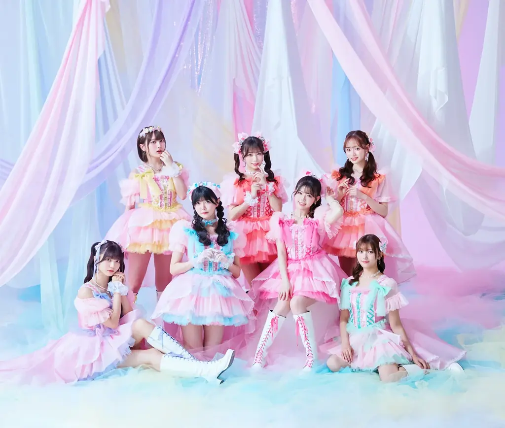 fav meが7月4日新曲「わんだーらんっ！」を配信リリース