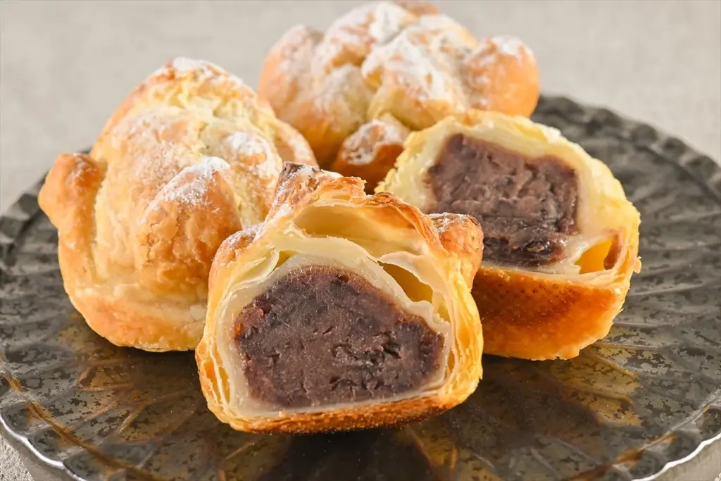 【Butteryそよら鈴鹿白子限定】甘酸っぱい「はちみつレモンミルフィーユ」＆大福を包んだパイを7月より新発売！ 画像 3