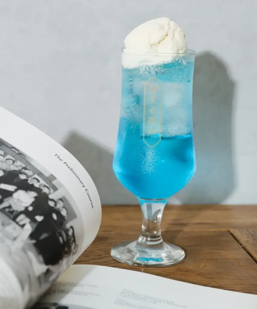 【BIRTHDAY BAR】旅する喫茶xWpc.xBIRTHDAY BARのトリプルコラボが実現! 画像 7